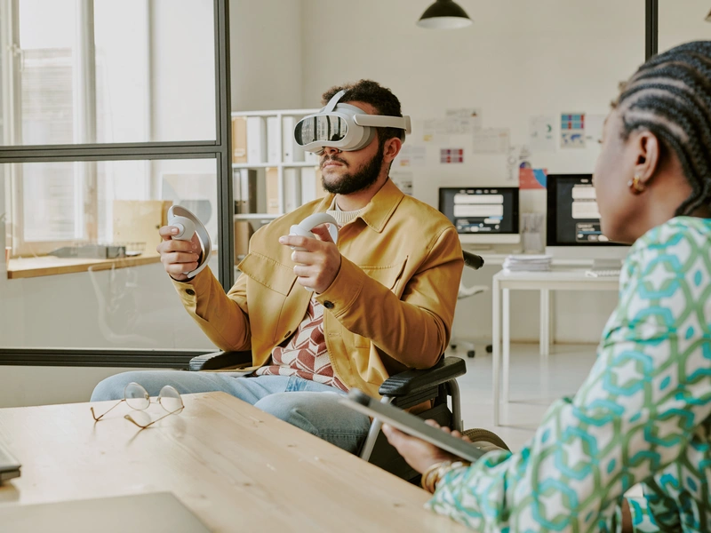 AR & VR Technologies
