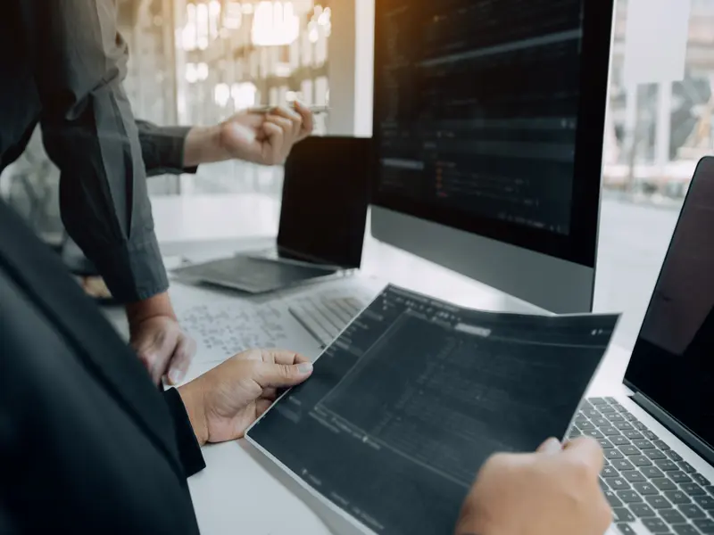 End-to-End Development Expertise