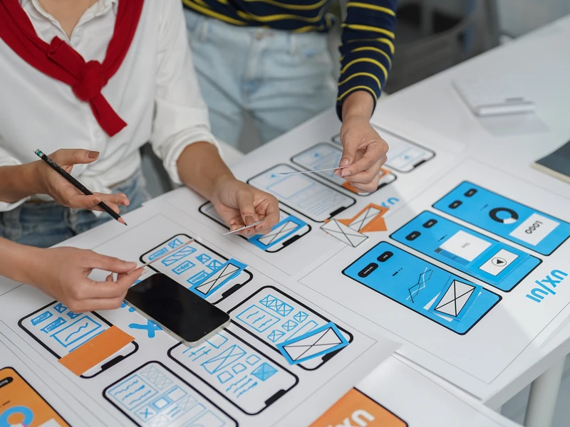 Custom Mobile App Development