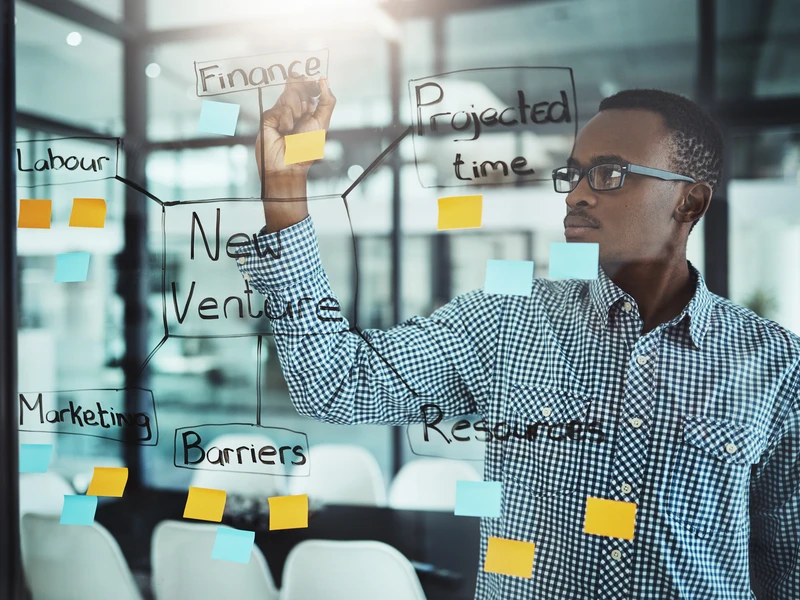 End-to-End Development Expertise