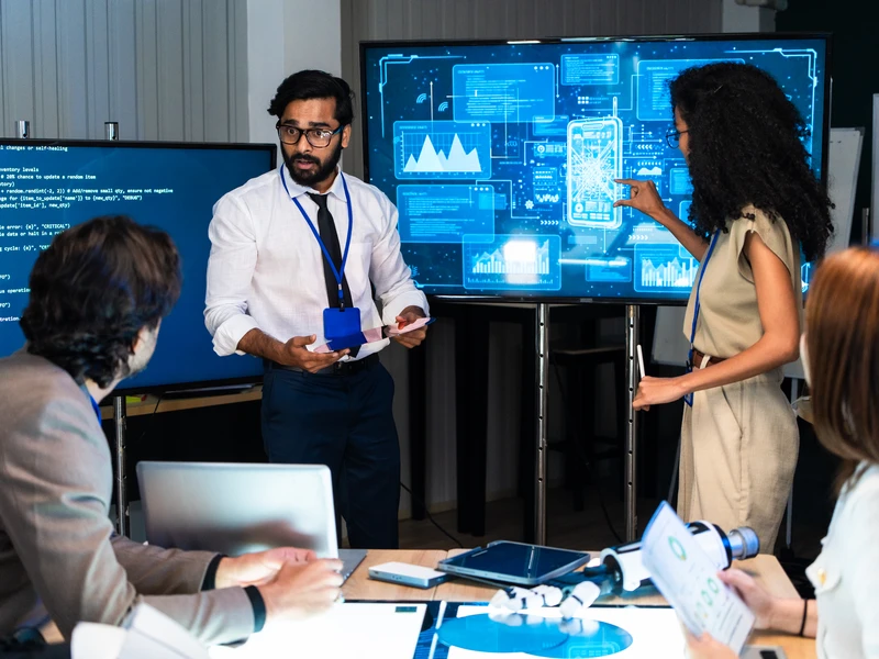 Multi-Technology Development Teams
