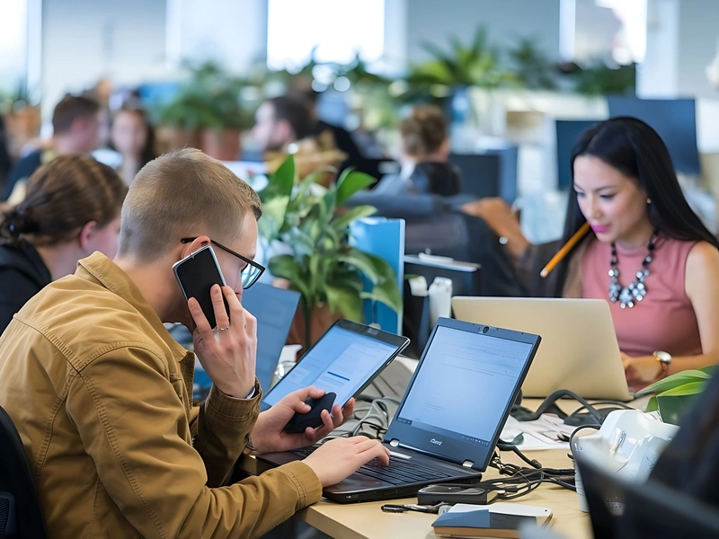 Agencies and Digital Service Providers