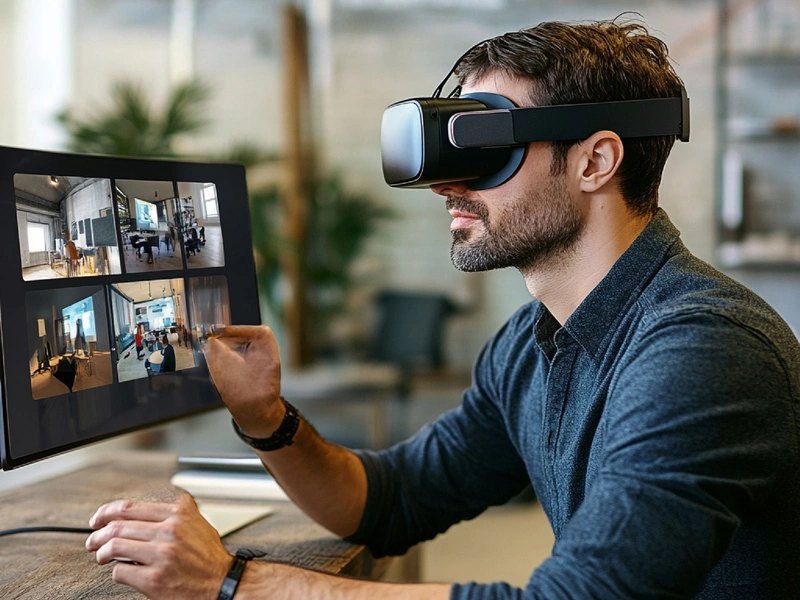 AR & VR Technologies