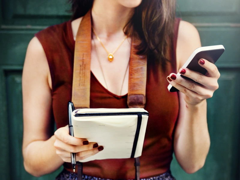 Fashion & Lifestyle mobile app preview