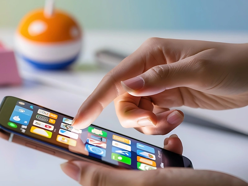 On-Demand mobile app preview