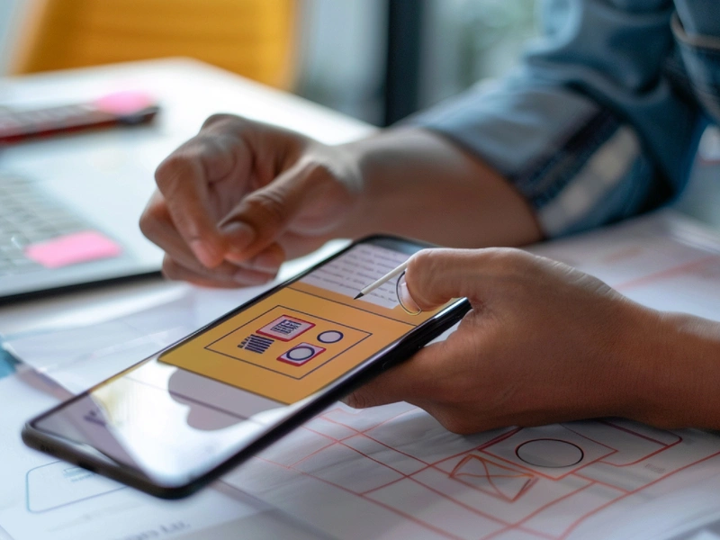 Tailored Development of Applications