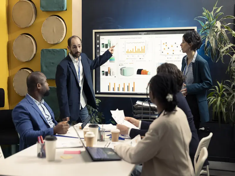 Actionable Business Intelligence