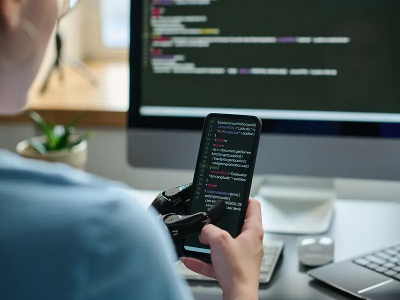 Custom Mobile App Development