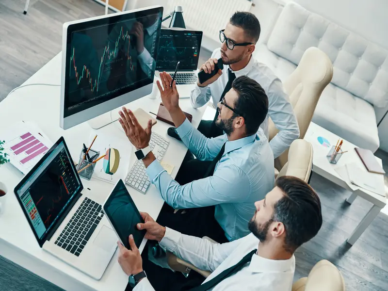 Experienced Team Across Technologies