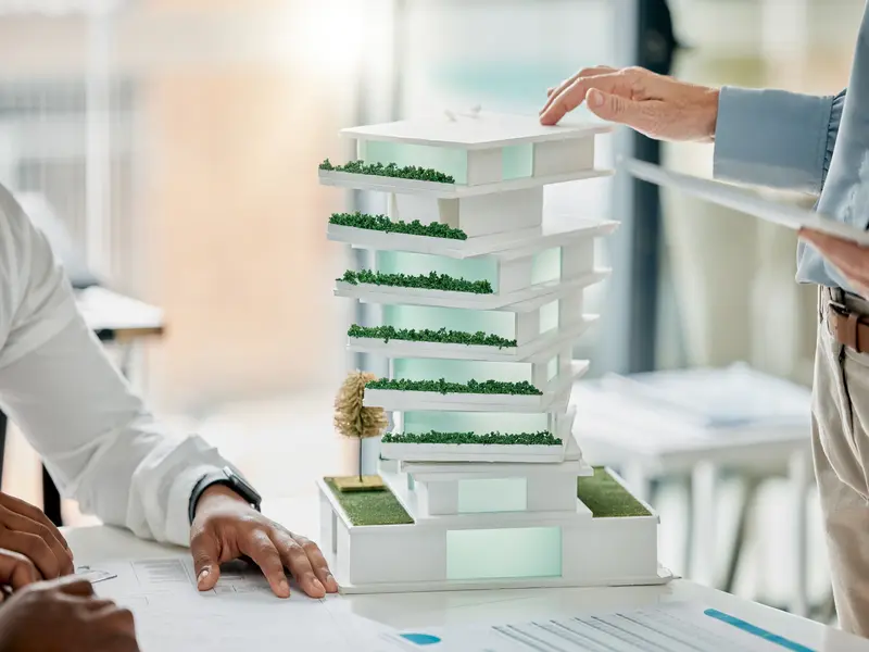 Lasting Scale Architecture for Future Business Growth