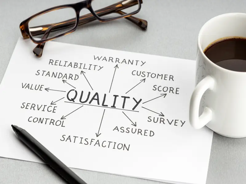 Quality-Controlled Development Processes
