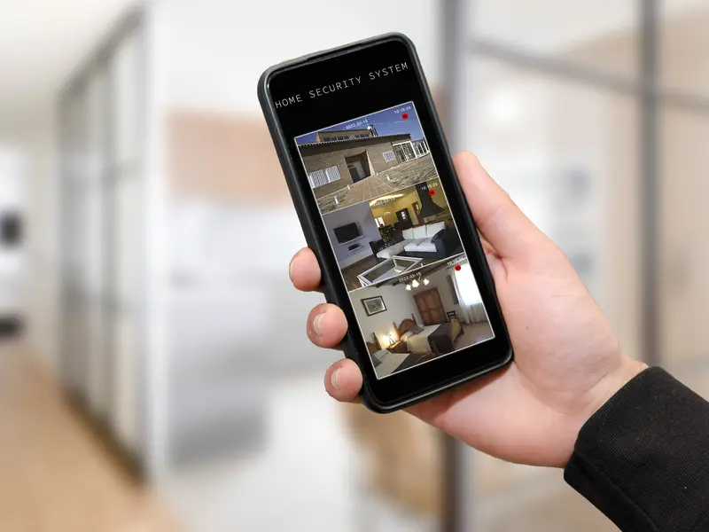 Real Estate mobile app preview