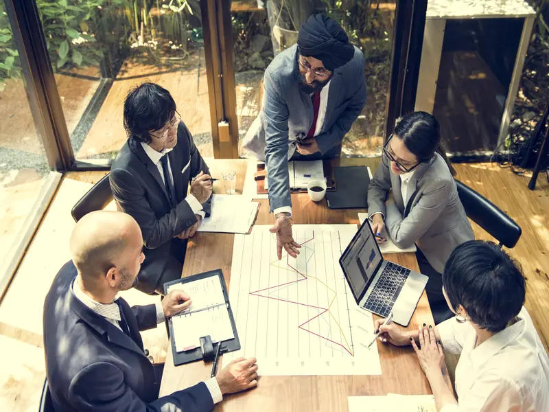 Streamlined Business Operation