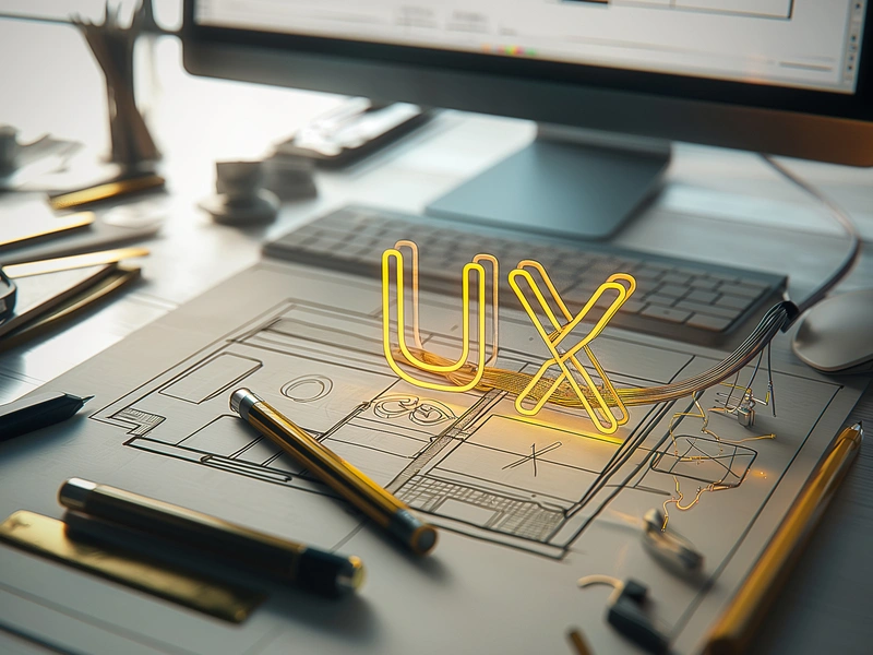 English-First UX