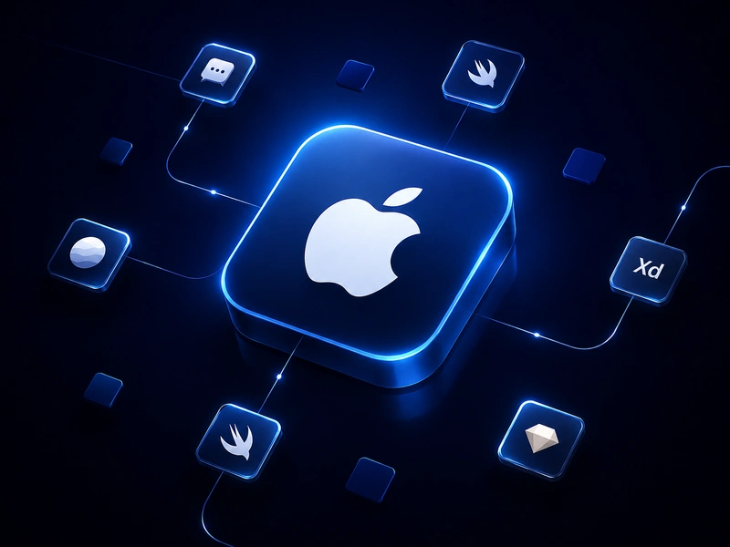 iOS app development