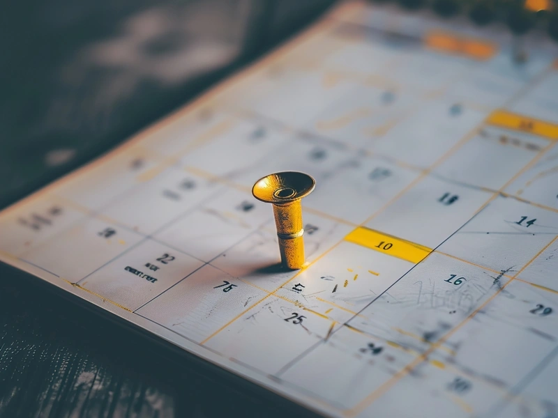 Local Time & Calendar