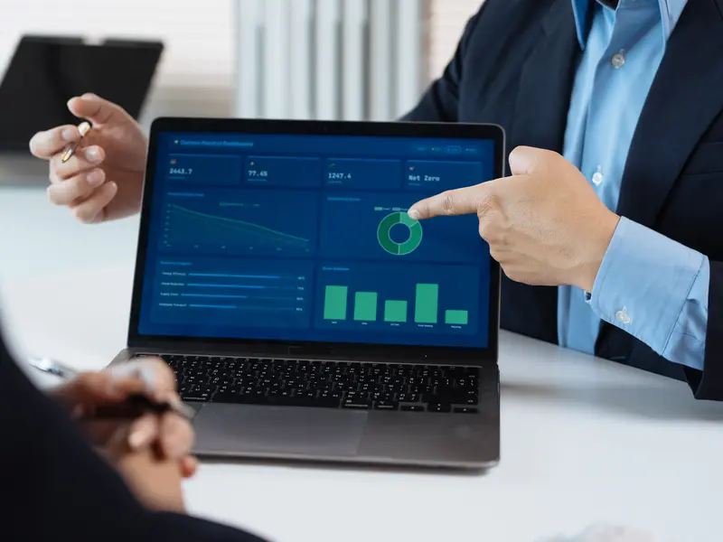Actionable Data and Performance Visibility