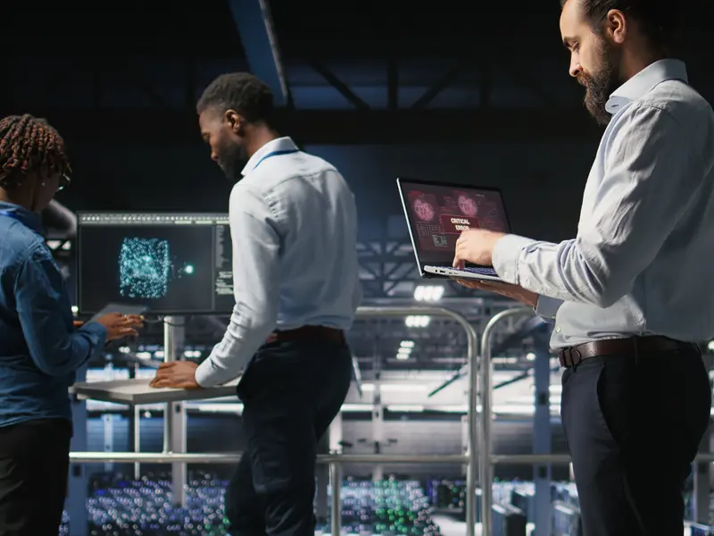 Improving Operations Efficiency at Scale