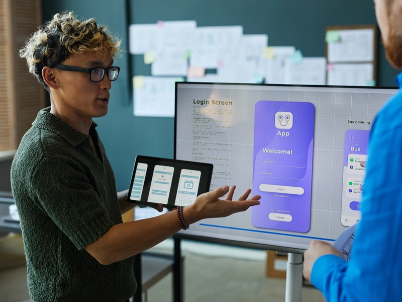 Intuitive English UX for Australian Mobile Users