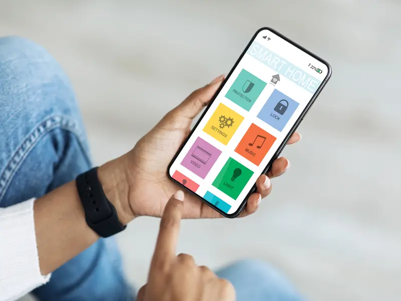 On Demand mobile app preview