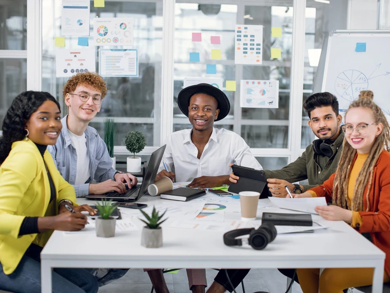 Startups and Emerging Businesses