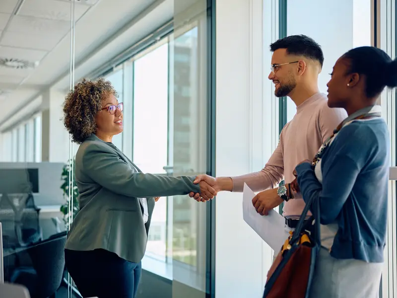 Stronger Customer Connection