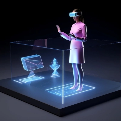 Augmented Reality (AR)