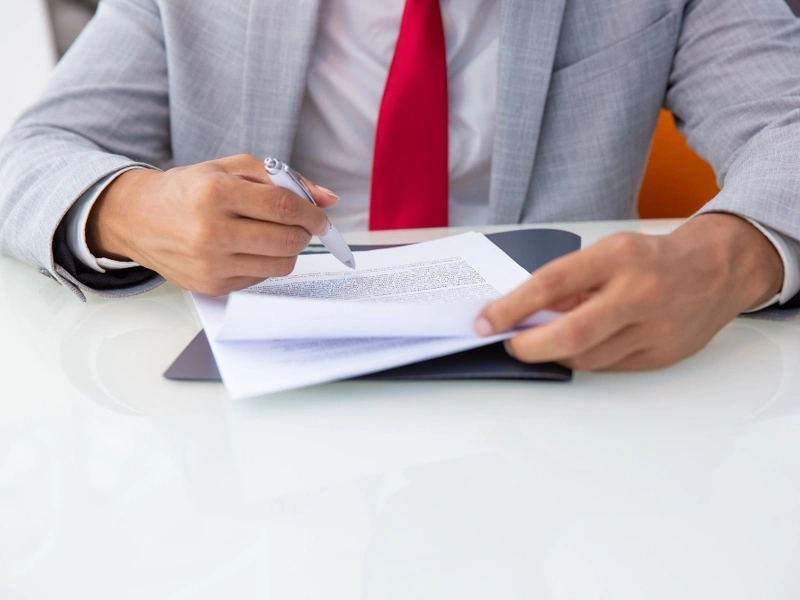 Confidentiality Through NDA Clause