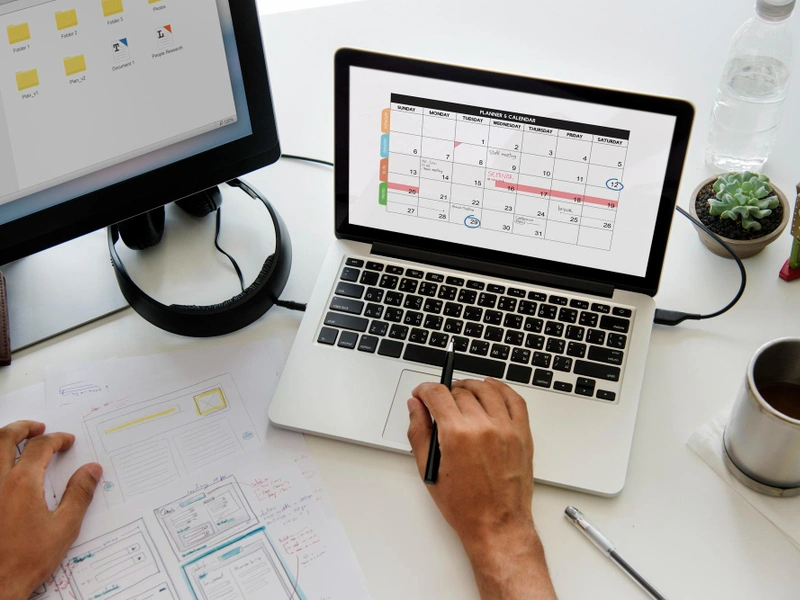 Daily Reports & Time-Tracking