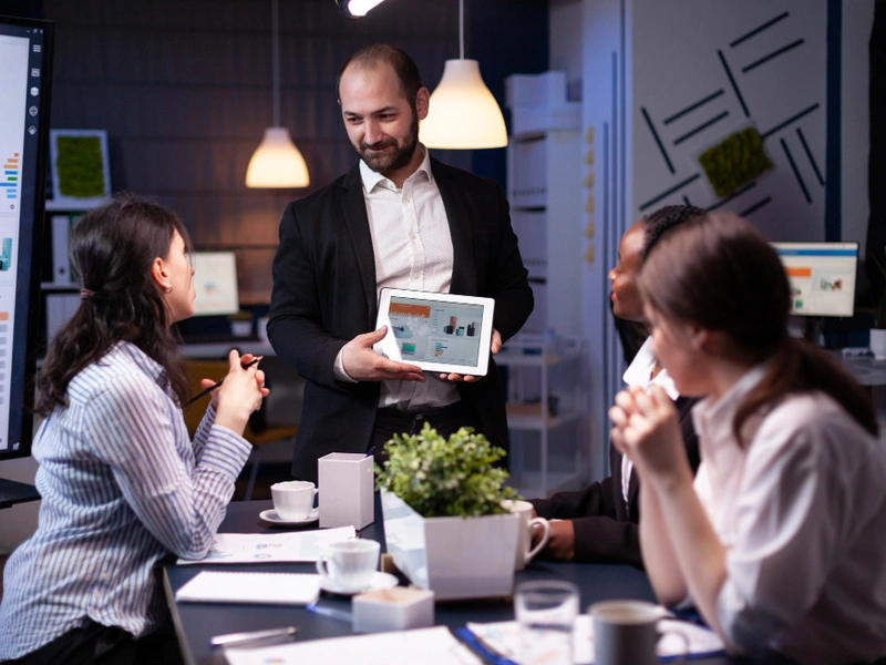 Agency Businesses