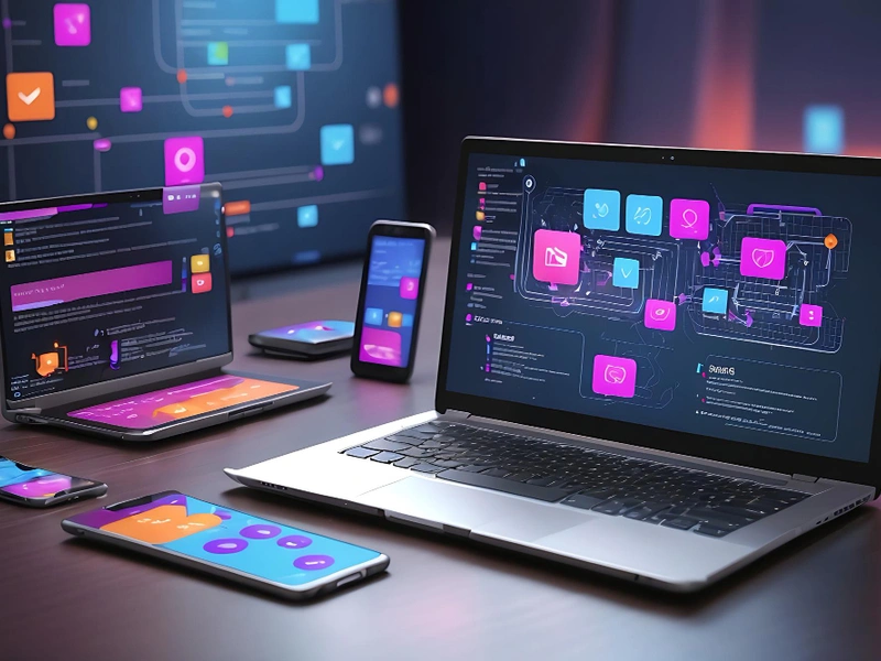 Custom Mobile App Development