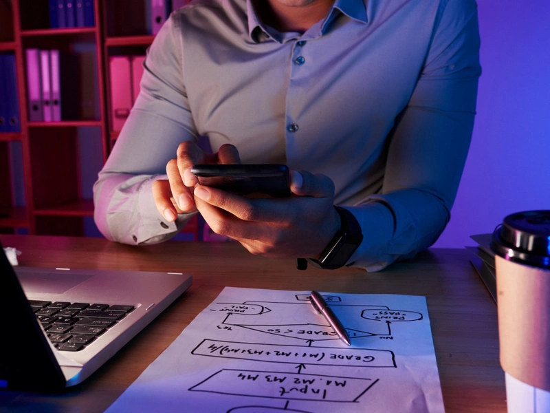 End-to-End Mobile App Development Expertise