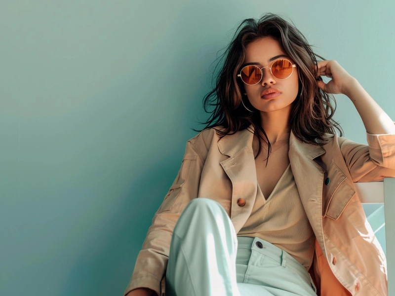 Fashion & Lifestyle mobile app preview