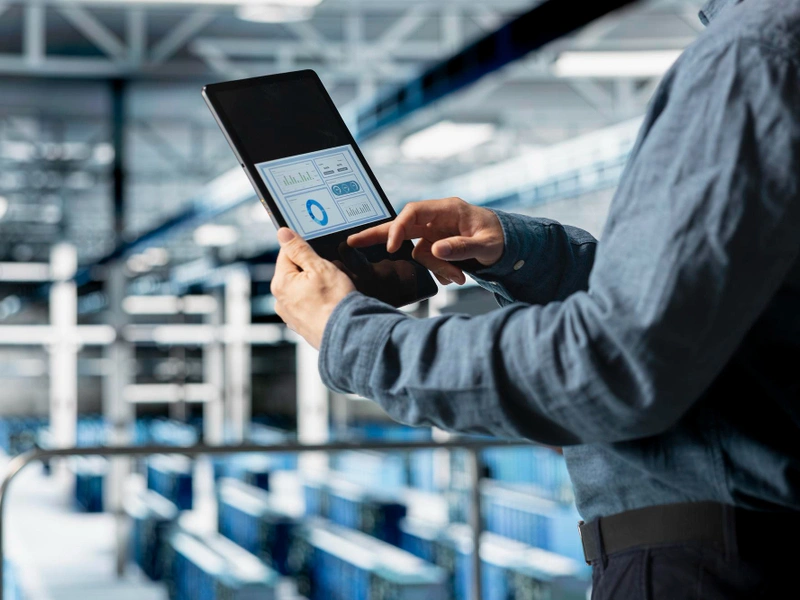 Industry-Specific App Solutions