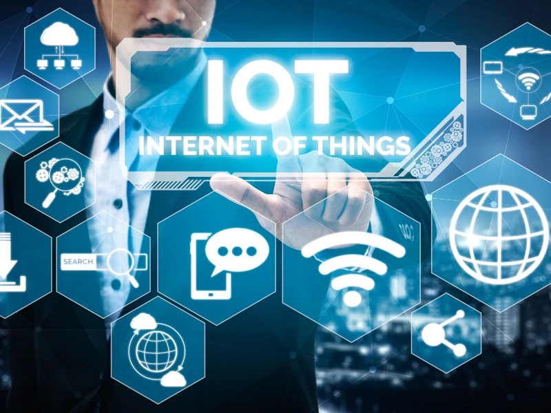 Internet of Things (IoT)