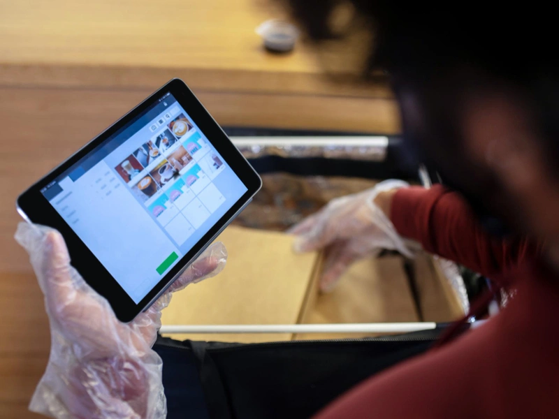 Quality-Controlled App Delivery Process