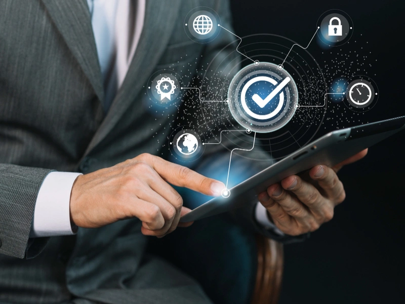 Secure Data & Compliance Standards