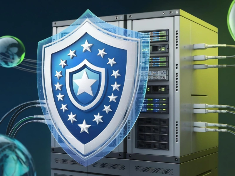 Secure U.S.-Based Hosting