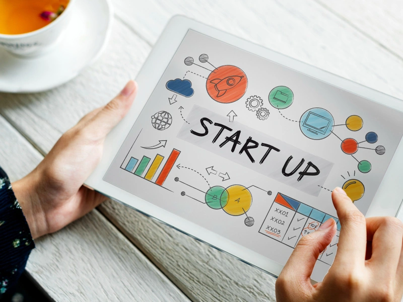 Startup Businesses
