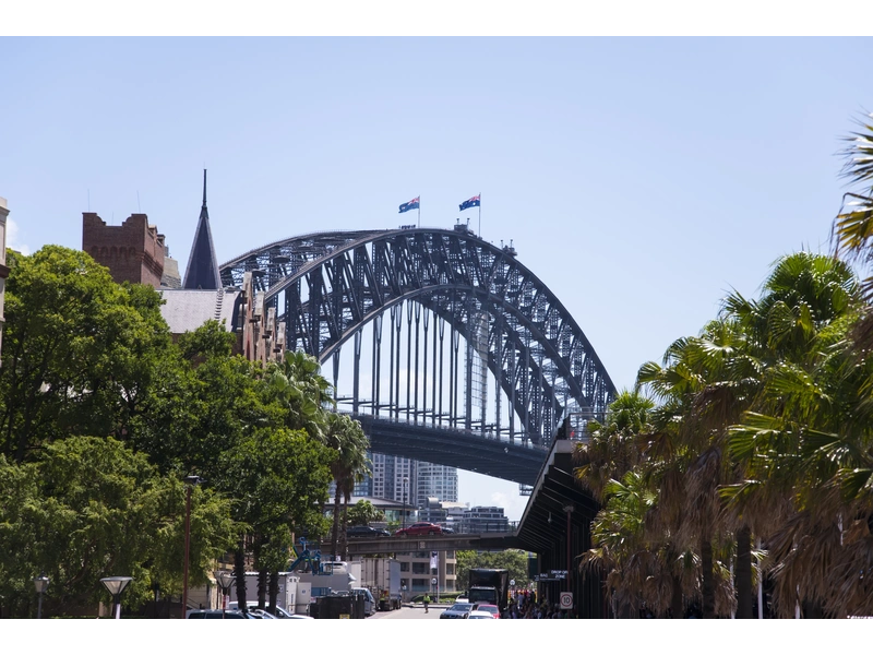 Based Out of Sydney (Australia)
