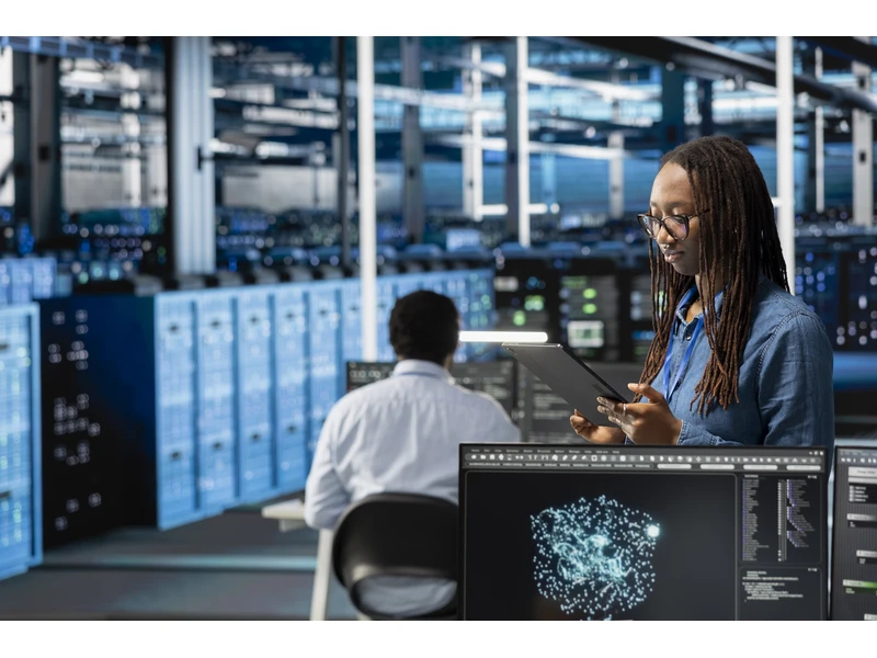 Scalable Digital Infrastructures