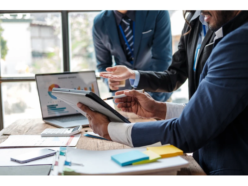 Streamlined Business Operations