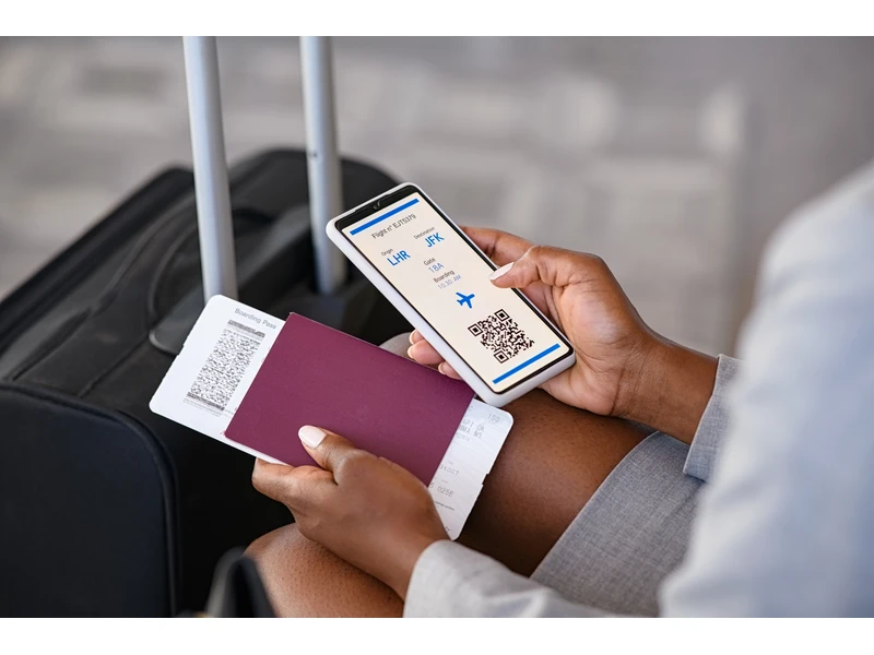 Travel & Transportation mobile app preview