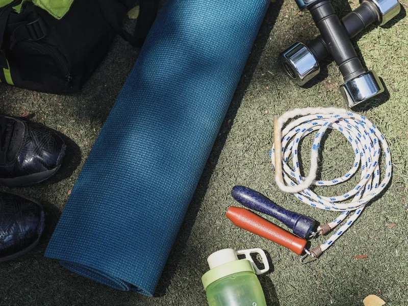 Fitness and Wellness AI agent preview