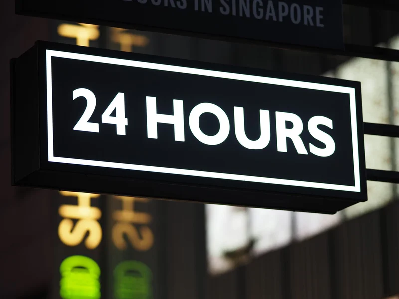 24×7 Operational Availability