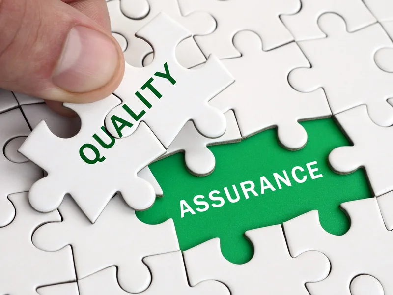 Quality Assurance Stage by Stage