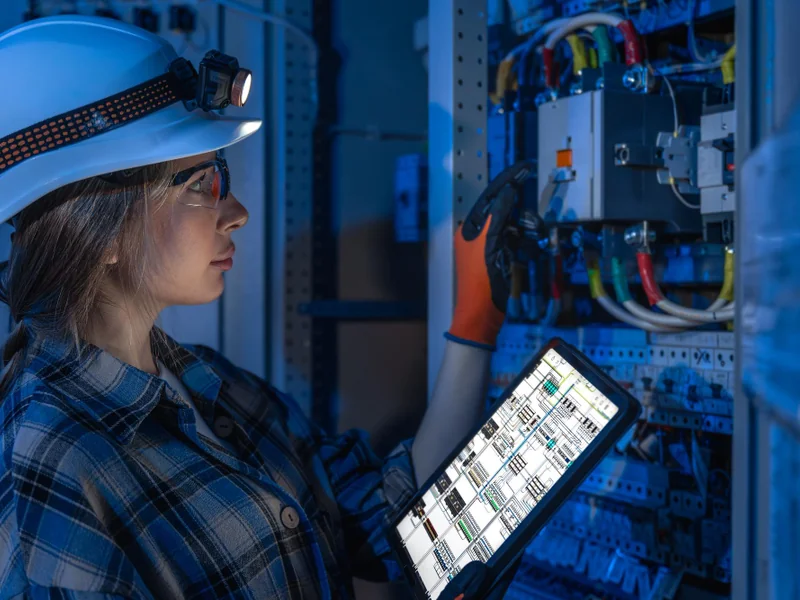 Energy & Utilities Automation