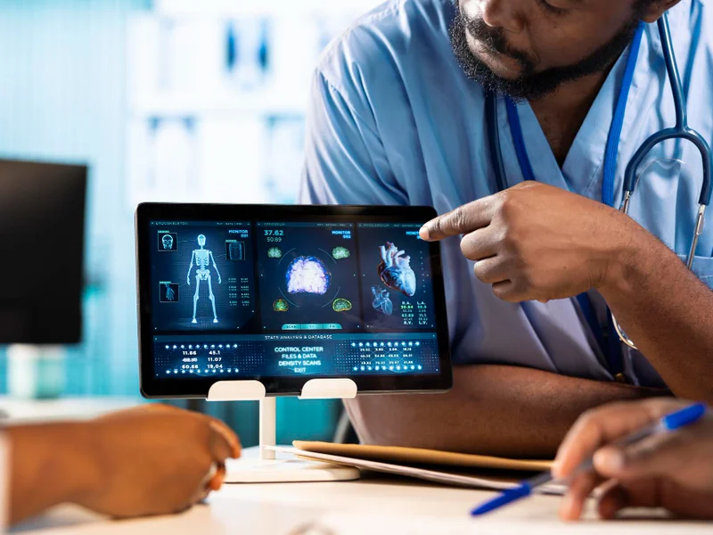 Healthcare & Life Sciences Automation