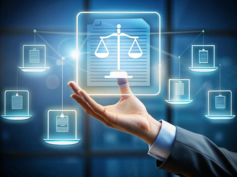 Legal & Compliance Automation