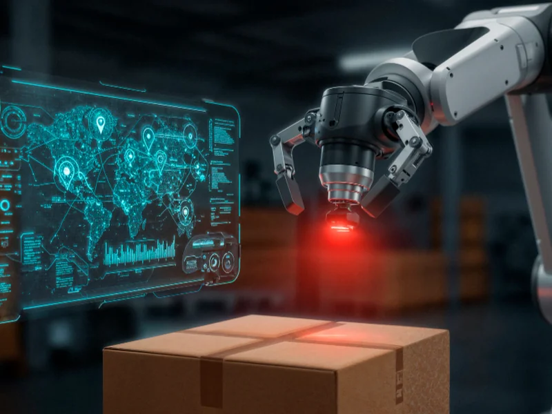 Logistics & Supply Chain Automation